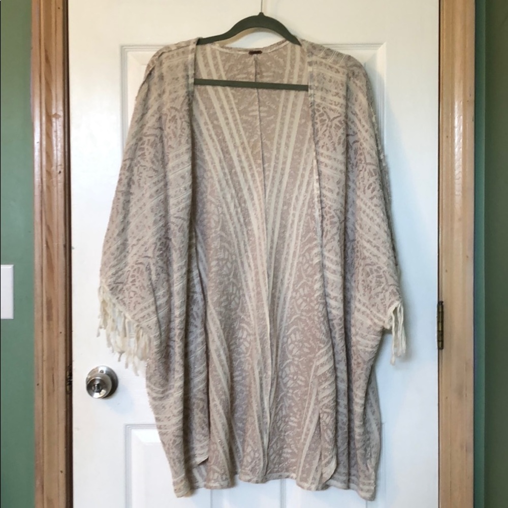 Free people, shrug, size xs/s